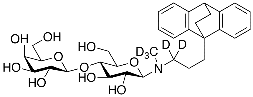 Lactosyl Maprotiline-d5