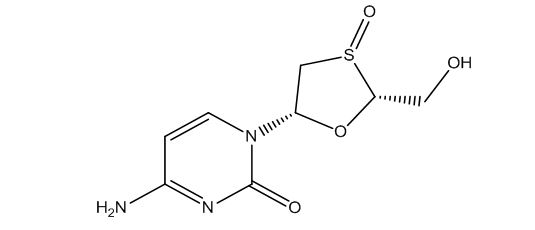 Lamivudine Sulfoxide