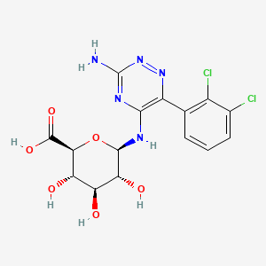 Lamotrigine -N-5-Beta-D-glucuronide