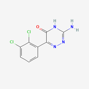 Lamotrigine Related Compound C (1356789)