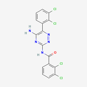 Lamotrigine Related Compound D (1356790)