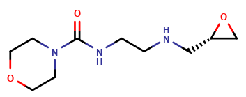 Landiolol Epoxide intermediate