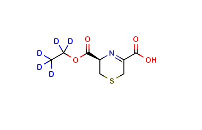 Lanthionine Ketimine-R-5-Ethyl Ester-D5