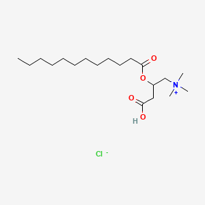 Lauroyl-DL-carnitine chloride