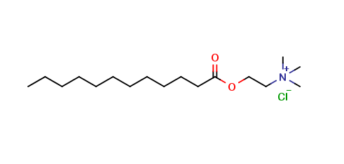 Lauroylcholine Chloride