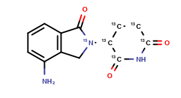Lenalidomide-13C5-15N