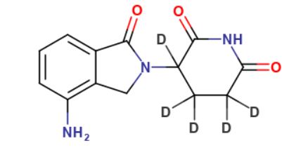 Lenalidomide 3,4,4,5,5-d5