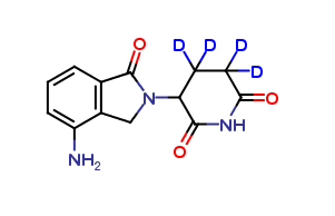 Lenalidomide-d4