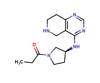 Leniolisib Des trifluoromethylmethoxy pyridin Impurity