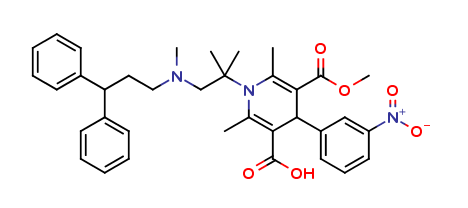 Lercanidipine Impurity-3