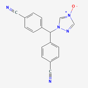 Letrozole N-Oxide 1
