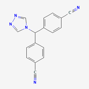 Letrozole Related Compound A(Secondary Standards traceble to USP)
