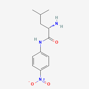 Leu-pNA.Hydrochloride