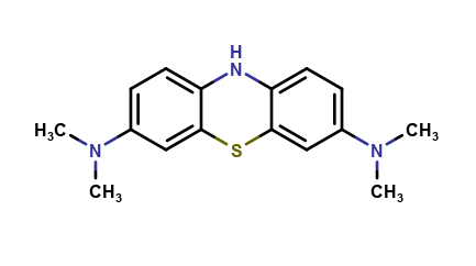 Leucomethylene blue