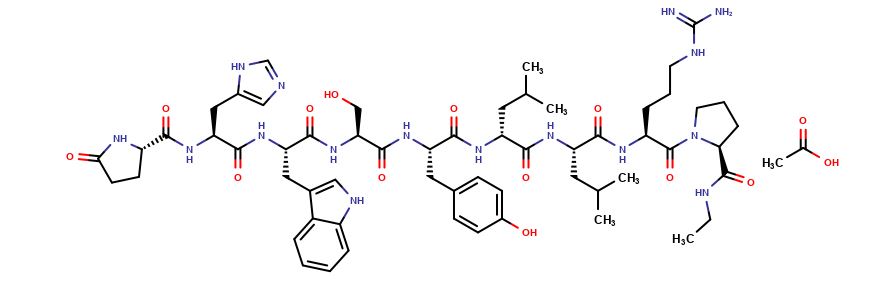 Leuprolide Acetate (1:x)
