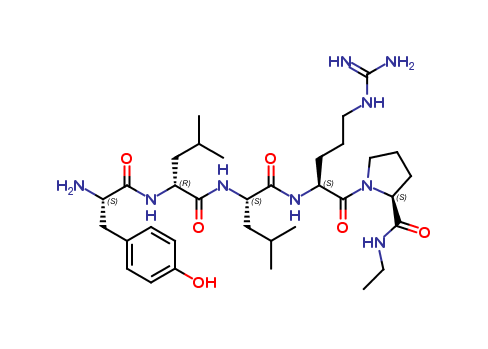 Leuprolide Metabolite M1
