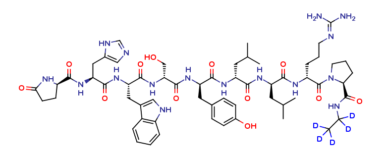 Leuprolide-d5