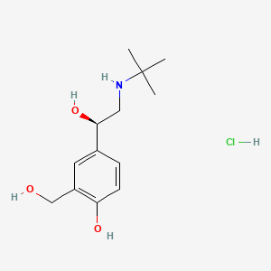 Levalbuterol Hydrochloride(Secondary Standards traceble to USP)