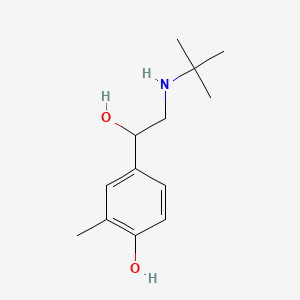 Levalbuterol Related Compound B(Secondary Standards traceble to BP)