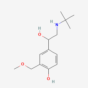 Levalbuterol Related Compound C(Secondary Standards traceble to USP)