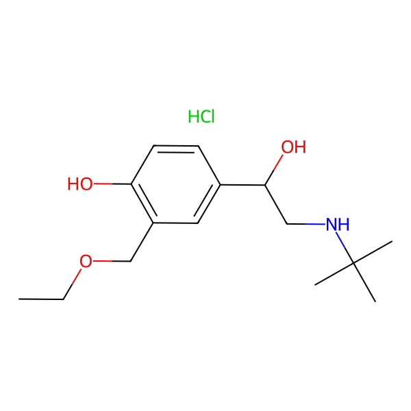 Levalbuterol Related Compound E Hydrochloride