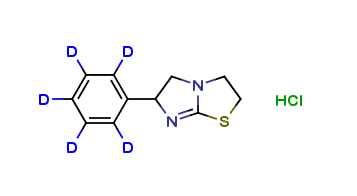 Levamisole-d5 Hydrochloride