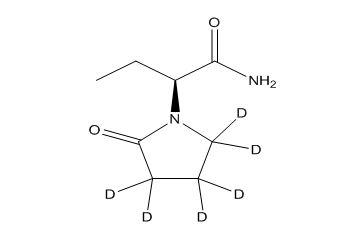 Levetiracetam D6 (pyrrolidin-D6)