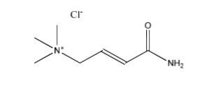 Levocarnitine Impurity D Chloride