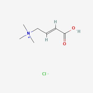 Levocarnitine Related Compound A (G0K130)