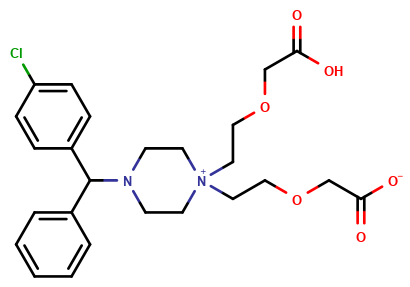 Levocetirizine Dihydrochloride - Impurity E