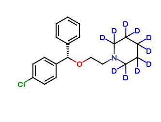 Levocloperastine D10