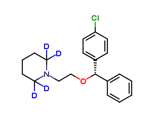 Levocloperastine D4