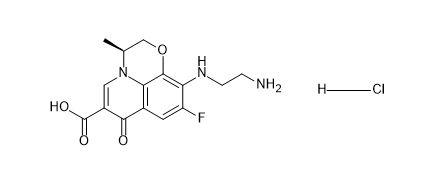 Levofloxacin Diamine Impurity (Hydro chloride Salt)
