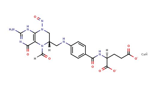 Levofolinic Acid Nitroso Impurity 1