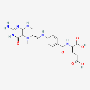 Levomefolic Acid D3