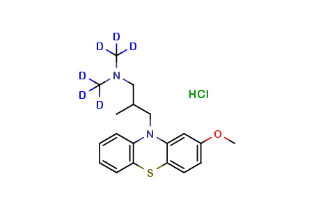 Levomepromazine D6 hydrochloride