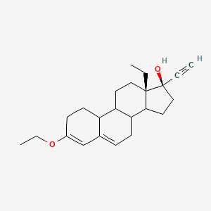Levonorgestrel-3-ethyldienol ether