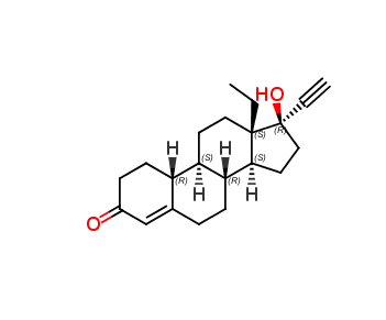 Levonorgestrel for system suitability 1 (Y0001431)
