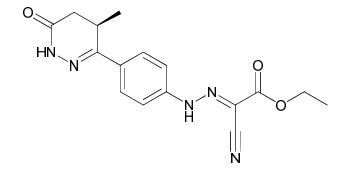 Levosimendan Cyanoacetate Hydrazone Impurity