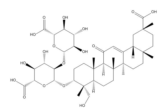 Licoricesaponin G2