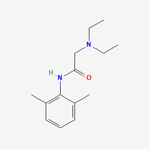 Lidocaine (1366002)