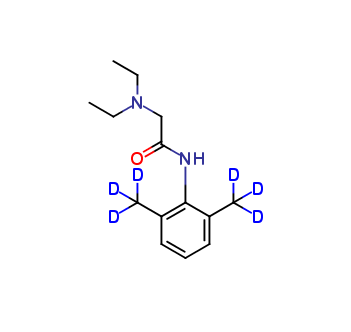 Lidocaine-D6