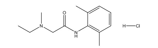 Lidocaine Hydrochloride EP Impurity K