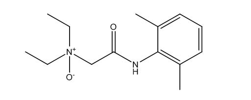 Lidocaine N-oxide