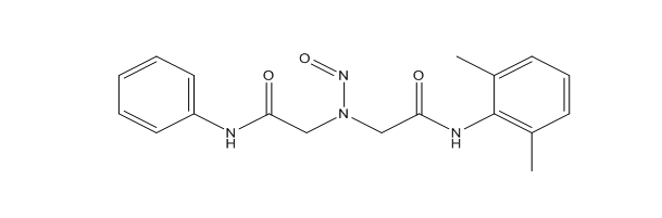 Lidocaine Nitroso Impurity 1