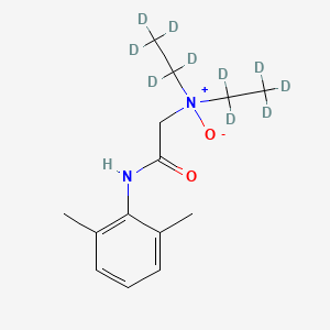 Lidocaine-d10 N-Oxide