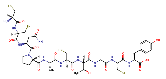 Linaclotide inactive degradation Product-1