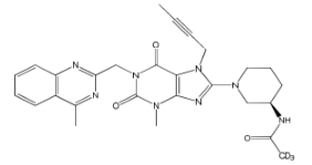 Linagliptin Acetamide-D3