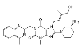 Linagliptin Hydroxy Impurity