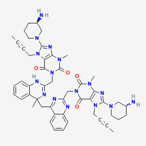 Linagliptin Methyldimer
